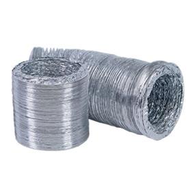 1 Metre - 5" / 125mm Aluminium Flexible Ducting Hose