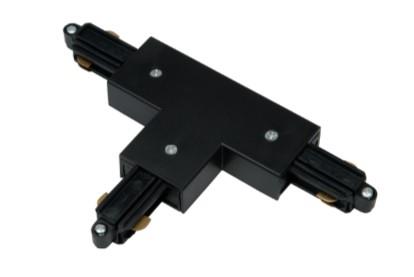 Black T Connector